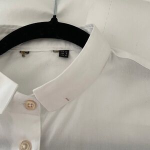 Massimo Dutti Cotton Shirt